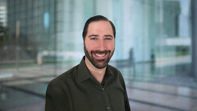 Headshot of Jason J. Cook